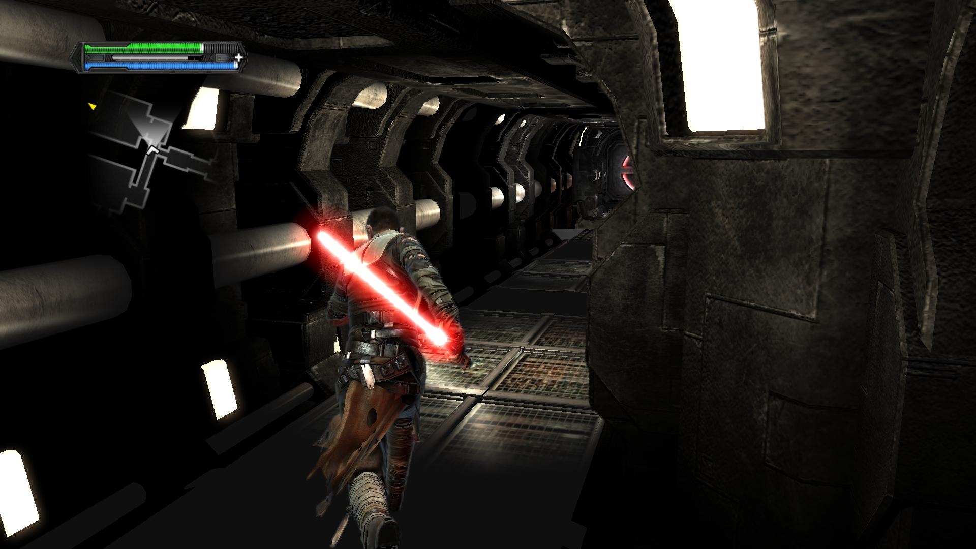 Скриншот из игры Star Wars: The Force Unleashed - Ultimate Sith Edition под номером 68