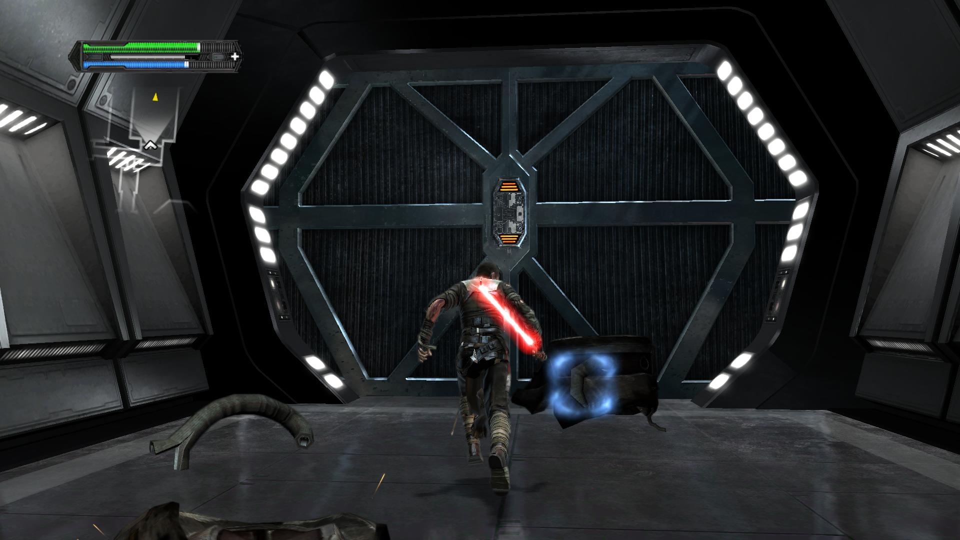 Скриншот из игры Star Wars: The Force Unleashed - Ultimate Sith Edition под номером 69