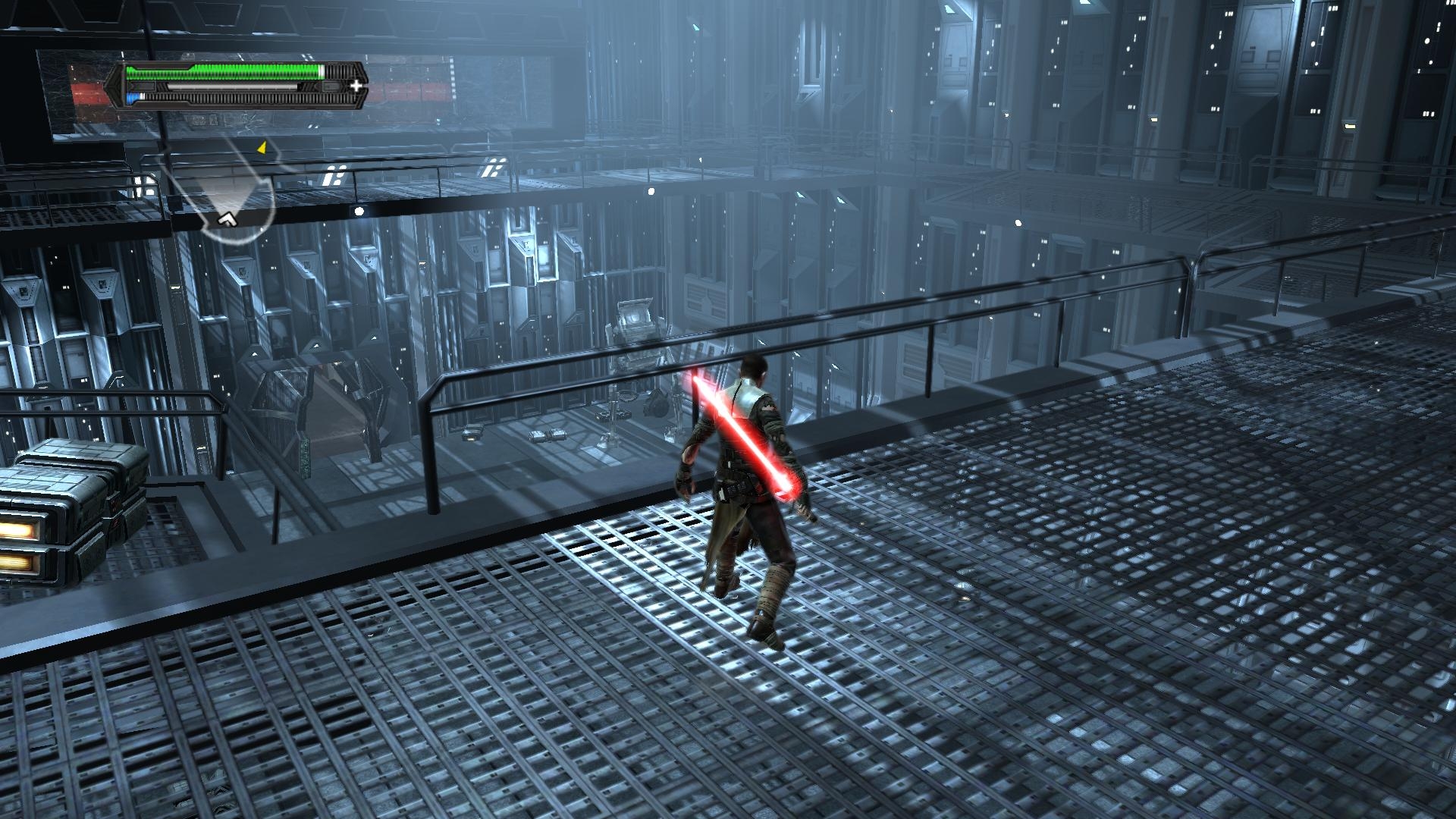 Скриншот из игры Star Wars: The Force Unleashed - Ultimate Sith Edition под номером 71