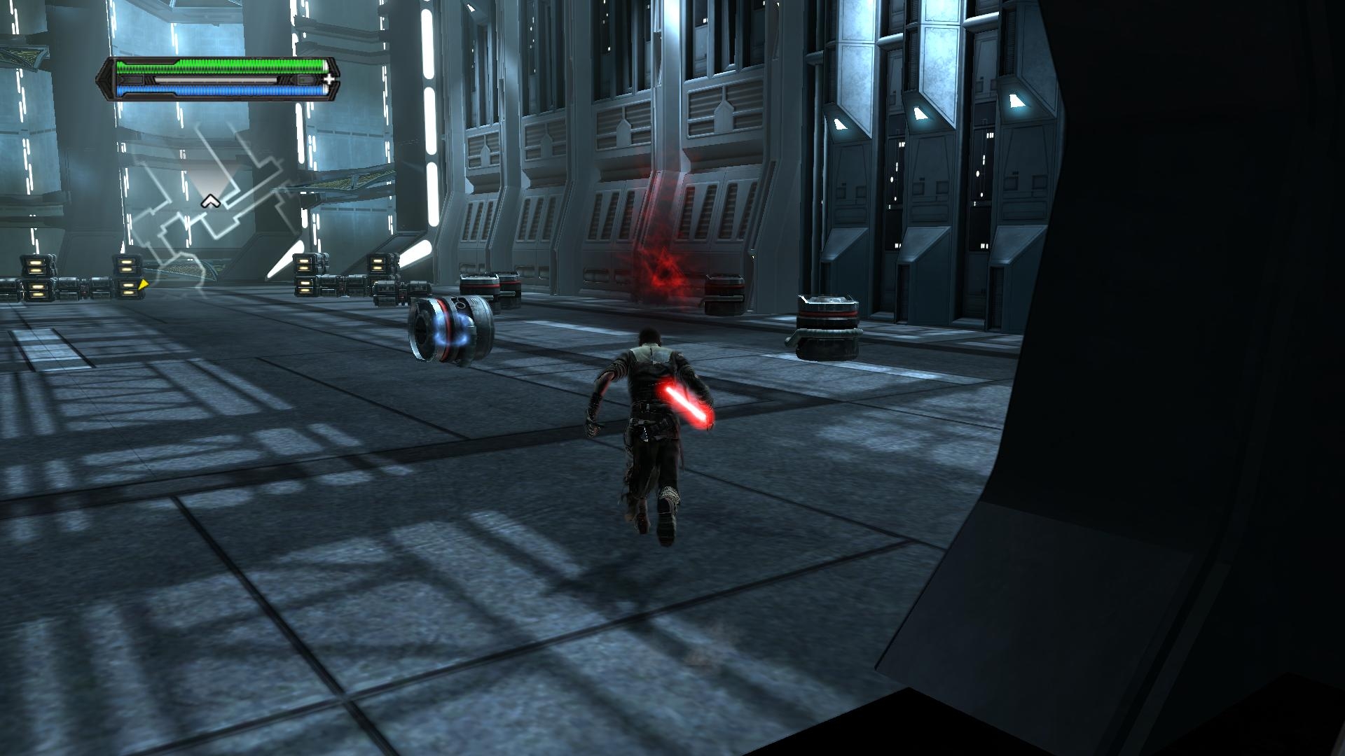 Скриншот из игры Star Wars: The Force Unleashed - Ultimate Sith Edition под номером 82