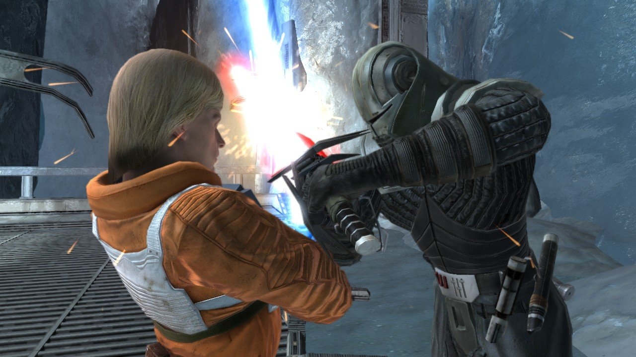 Скриншот из игры Star Wars: The Force Unleashed - Ultimate Sith Edition под номером 86