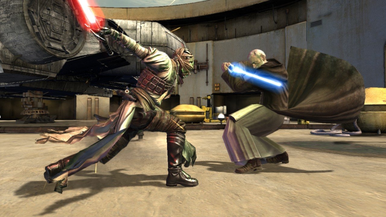 Скриншот из игры Star Wars: The Force Unleashed - Ultimate Sith Edition под номером 90