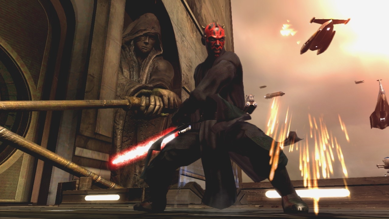 Скриншот из игры Star Wars: The Force Unleashed - Ultimate Sith Edition под номером 91