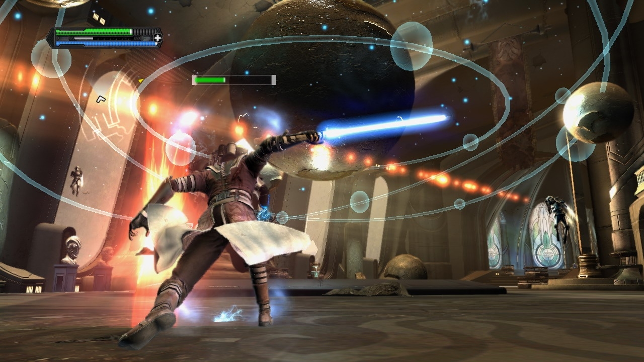 Скриншот из игры Star Wars: The Force Unleashed - Ultimate Sith Edition под номером 95