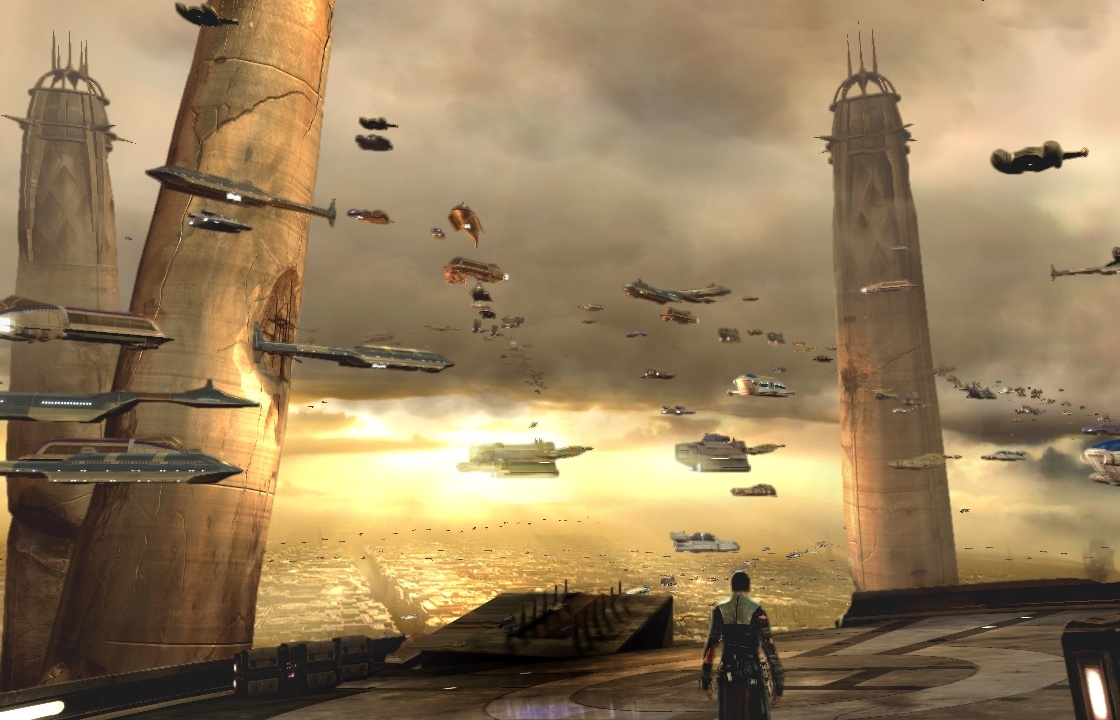 Скриншот из игры Star Wars: The Force Unleashed - Ultimate Sith Edition под номером 97
