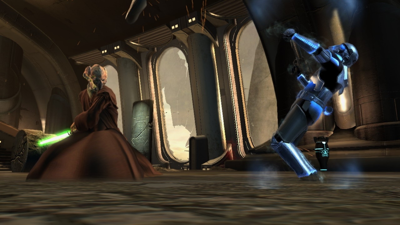 Скриншот из игры Star Wars: The Force Unleashed - Ultimate Sith Edition под номером 99