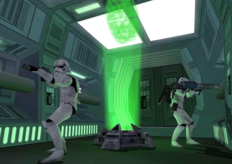 Скриншот из игры Star Wars: Battlefront II под номером 10