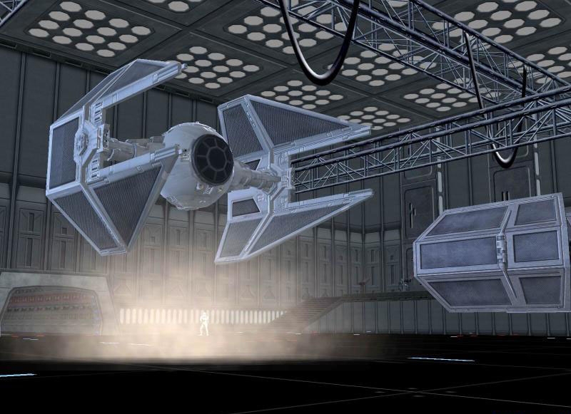 Скриншот из игры Star Wars: Battlefront II под номером 11