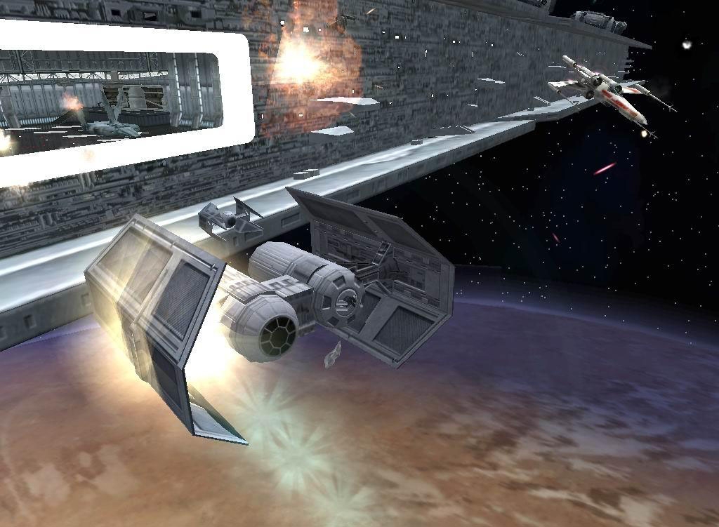 Скриншот из игры Star Wars: Battlefront II под номером 13