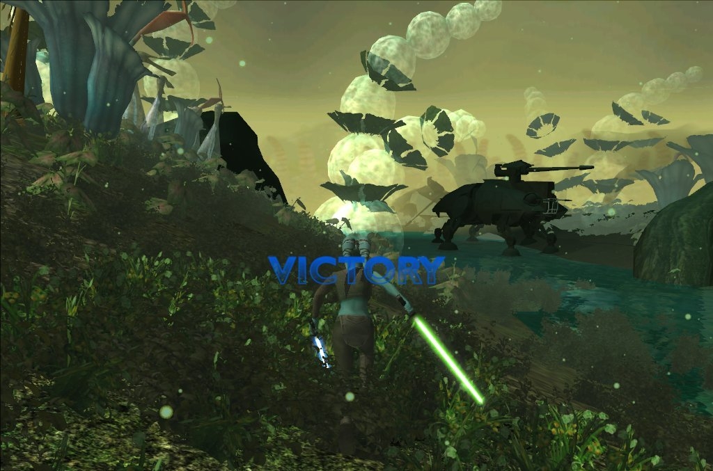 Скриншот из игры Star Wars: Battlefront II под номером 16