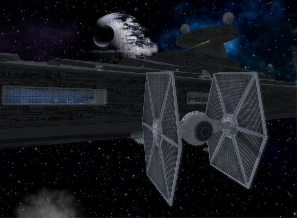 Скриншот из игры Star Wars: Battlefront II под номером 27