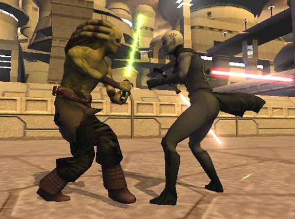 Скриншот из игры Star Wars: Battlefront II под номером 30
