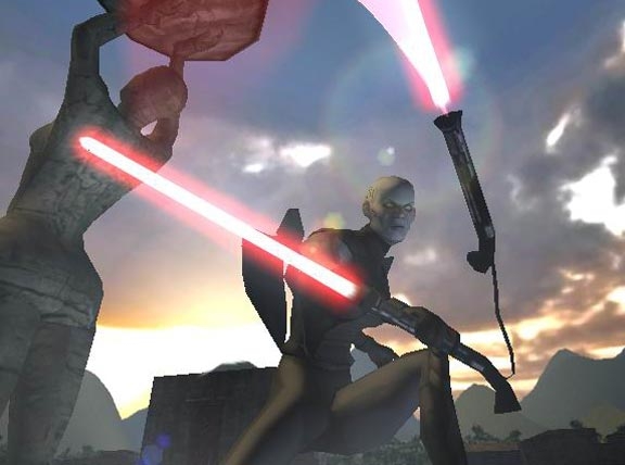 Скриншот из игры Star Wars: Battlefront II под номером 31