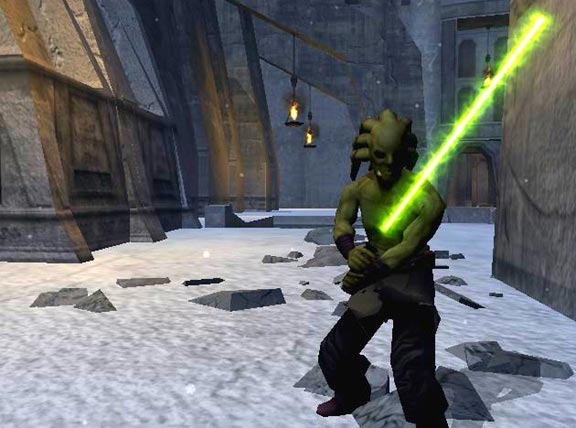 Скриншот из игры Star Wars: Battlefront II под номером 32