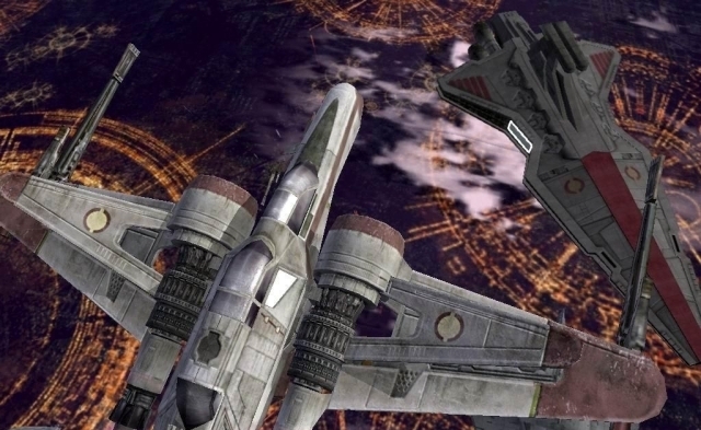 Скриншот из игры Star Wars: Battlefront II под номером 35