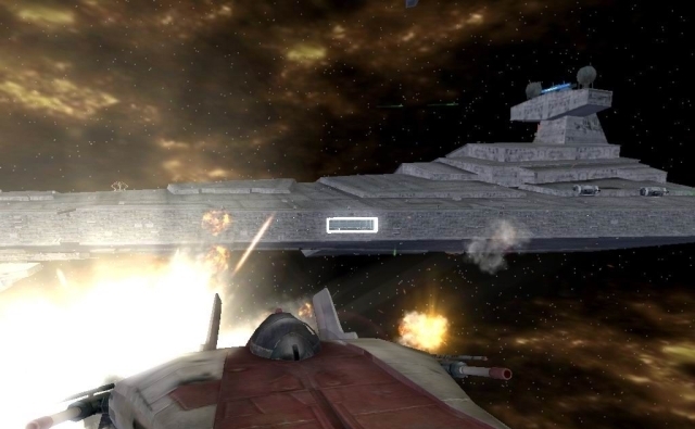 Скриншот из игры Star Wars: Battlefront II под номером 39