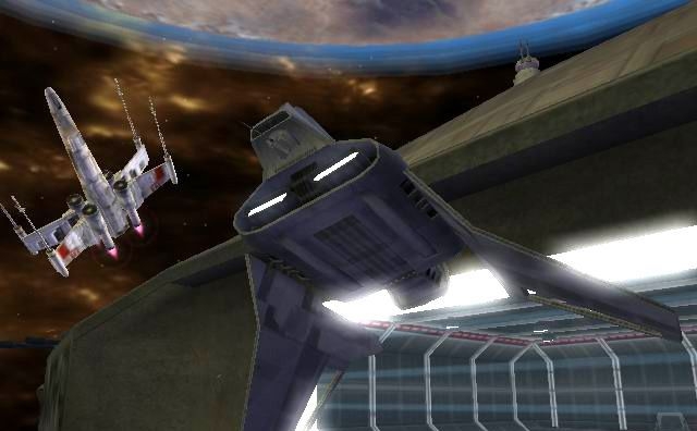 Скриншот из игры Star Wars: Battlefront II под номером 40