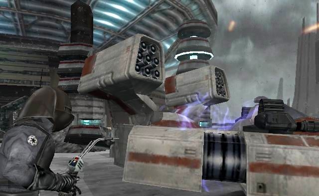 Скриншот из игры Star Wars: Battlefront II под номером 42