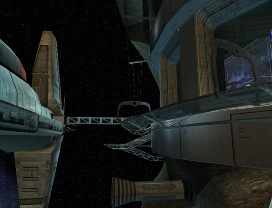 Скриншот из игры Star Wars: Knights of the Old Republic II - The Sith Lords под номером 120