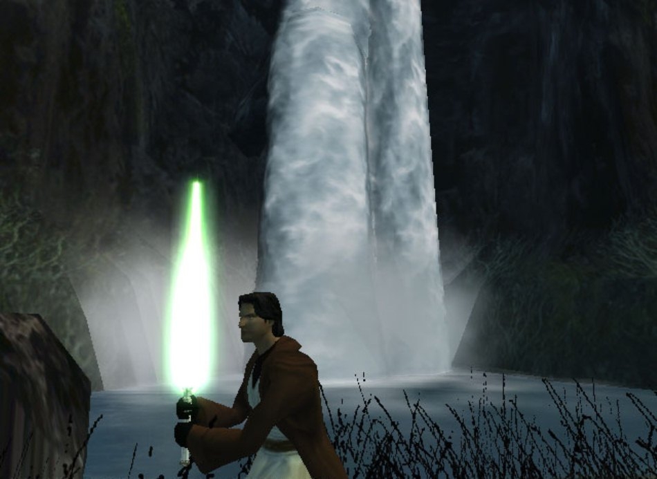 Скриншот из игры Star Wars: Knights of the Old Republic II - The Sith Lords под номером 147