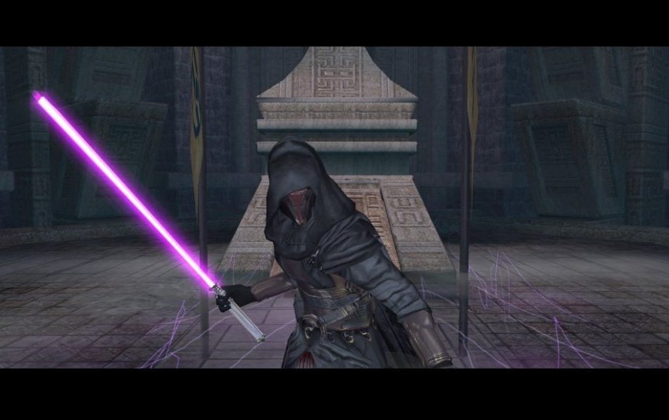 Скриншот из игры Star Wars: Knights of the Old Republic II - The Sith Lords под номером 163