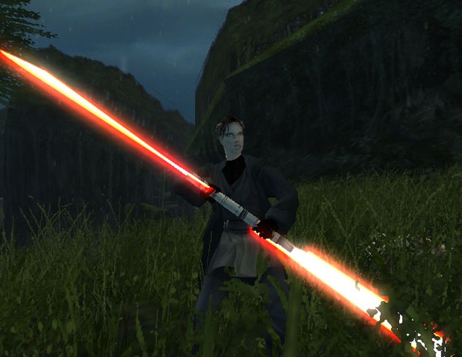 Скриншот из игры Star Wars: Knights of the Old Republic II - The Sith Lords под номером 167