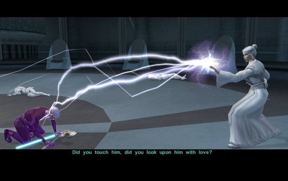 Скриншот из игры Star Wars: Knights of the Old Republic II - The Sith Lords под номером 188