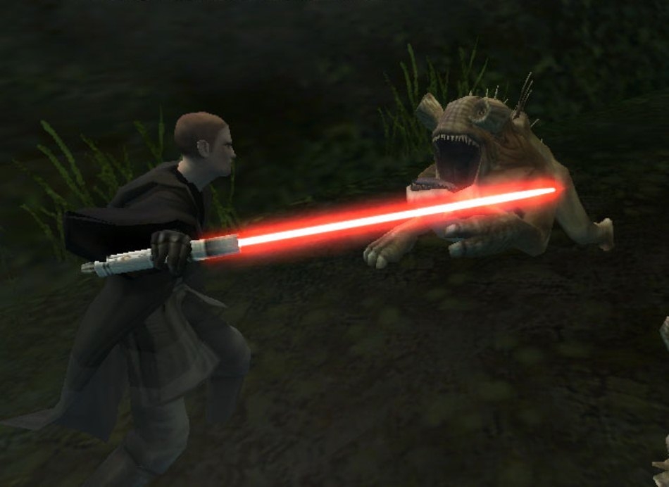 Скриншот из игры Star Wars: Knights of the Old Republic II - The Sith Lords под номером 198