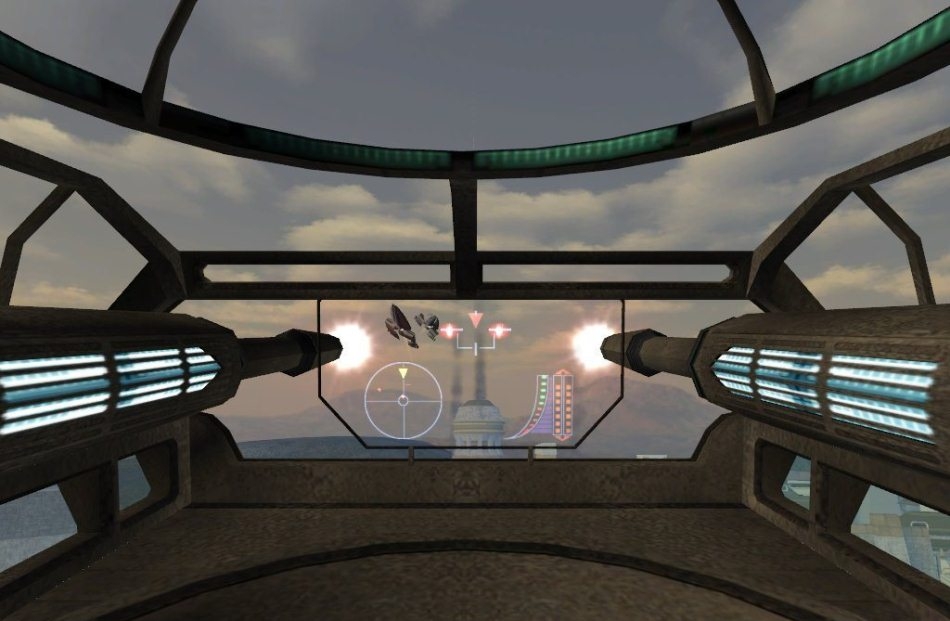 Скриншот из игры Star Wars: Knights of the Old Republic II - The Sith Lords под номером 199