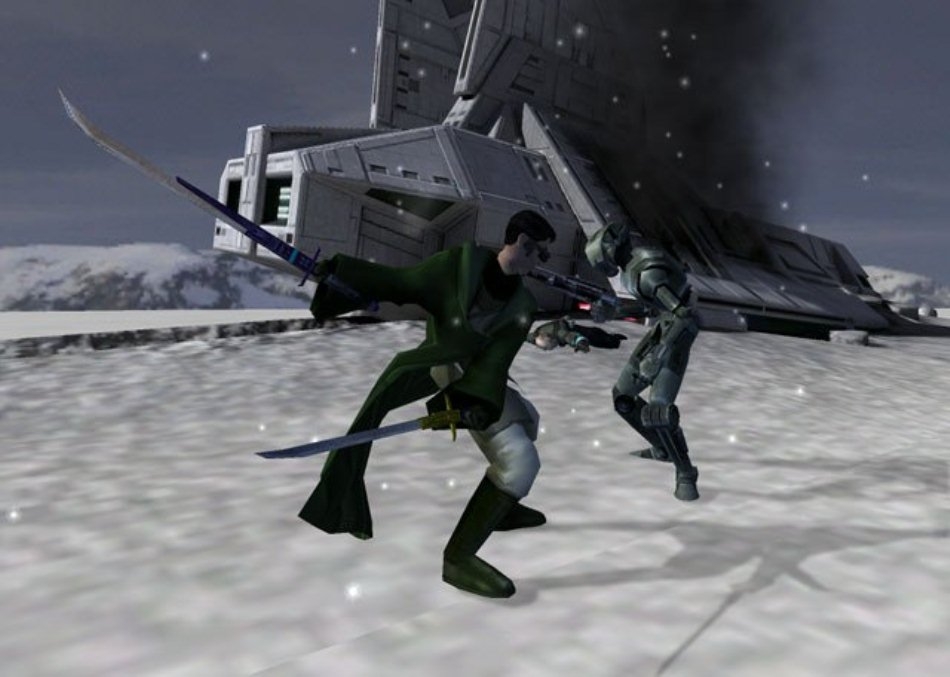 Скриншот из игры Star Wars: Knights of the Old Republic II - The Sith Lords под номером 212