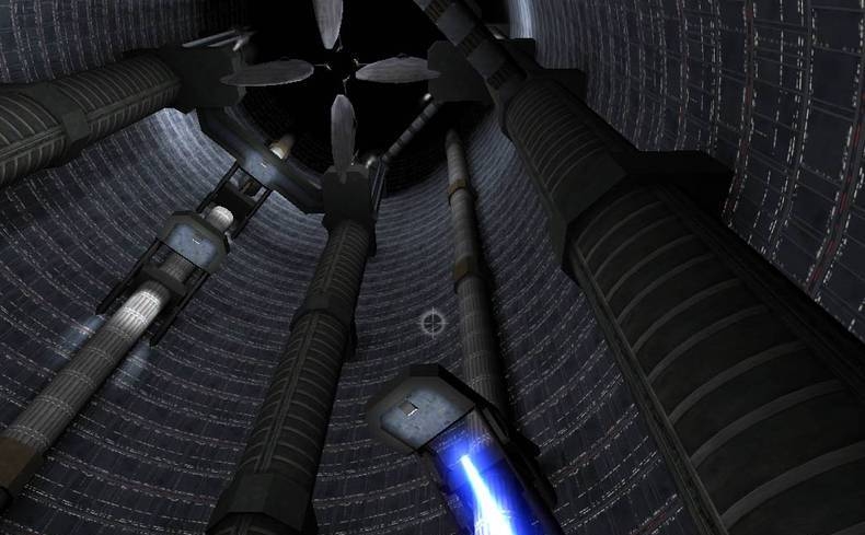 Скриншот из игры Star Wars: Jedi Knight II: Jedi Outcast под номером 41