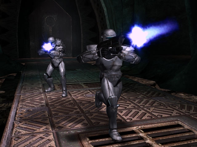 Скриншот из игры Star Wars: Republic Commando под номером 11