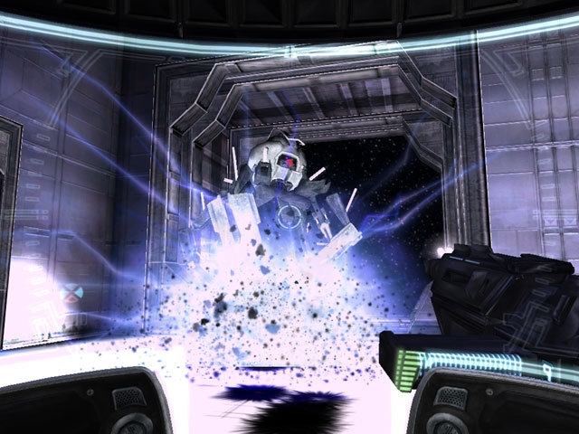 Скриншот из игры Star Wars: Republic Commando под номером 12