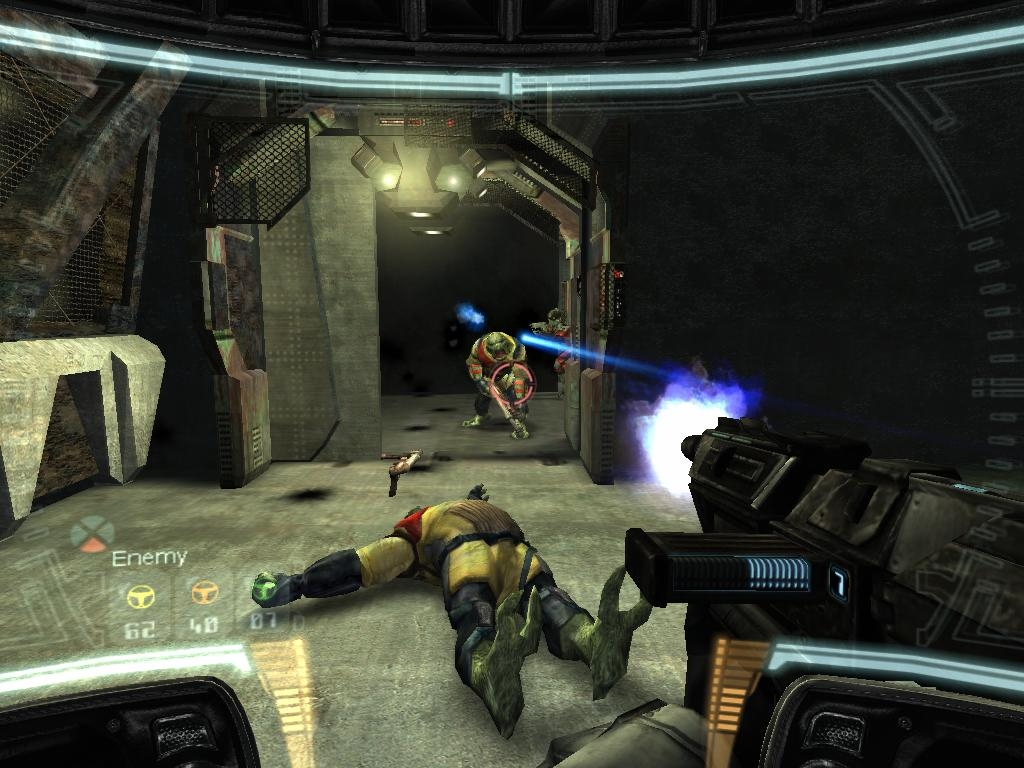 Скриншот из игры Star Wars: Republic Commando под номером 18