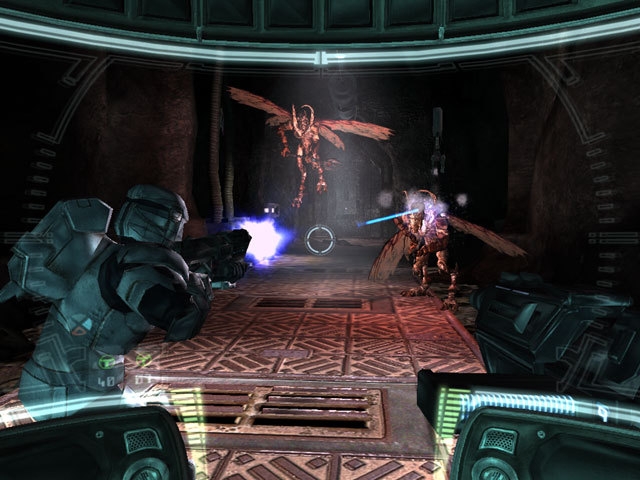 Скриншот из игры Star Wars: Republic Commando под номером 25