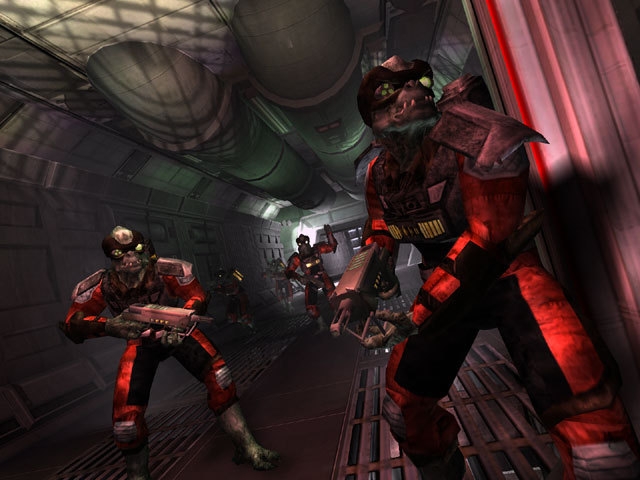 Скриншот из игры Star Wars: Republic Commando под номером 28