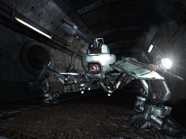 Скриншот из игры Star Wars: Republic Commando под номером 32