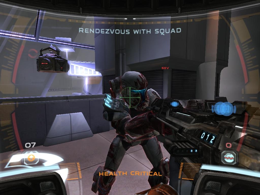 Скриншот из игры Star Wars: Republic Commando под номером 43