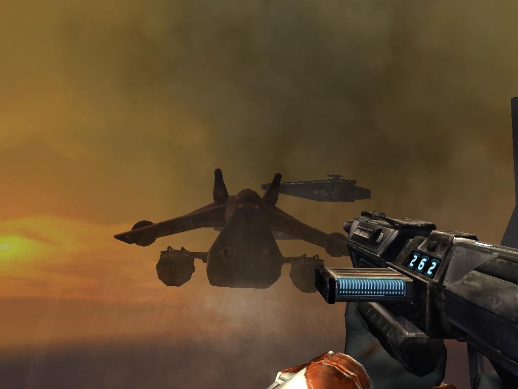Скриншот из игры Star Wars: Republic Commando под номером 47