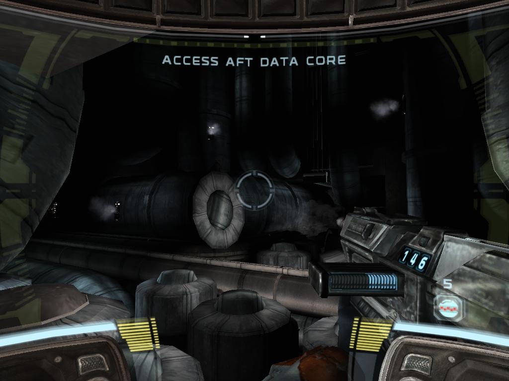 Скриншот из игры Star Wars: Republic Commando под номером 49