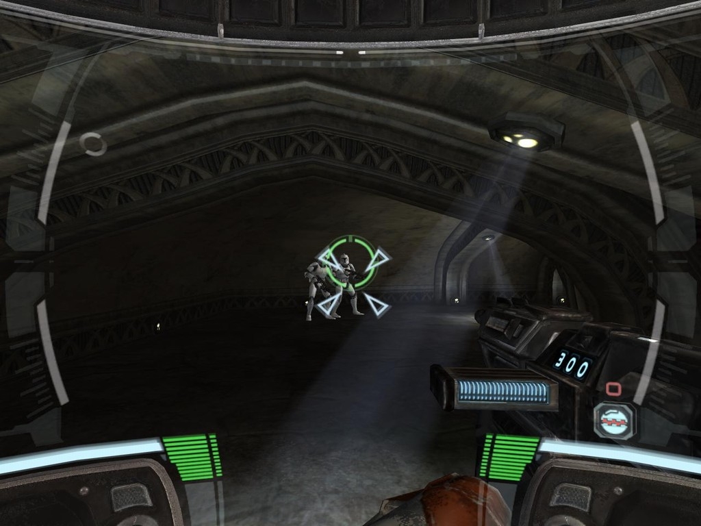 Скриншот из игры Star Wars: Republic Commando под номером 53