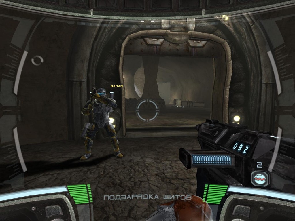 Скриншот из игры Star Wars: Republic Commando под номером 54