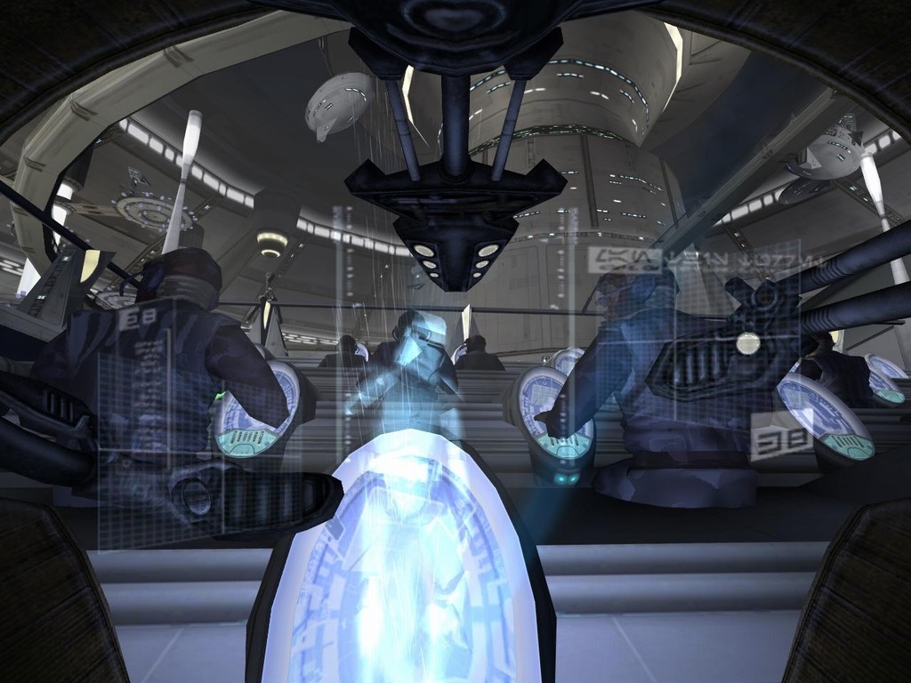Скриншот из игры Star Wars: Republic Commando под номером 58