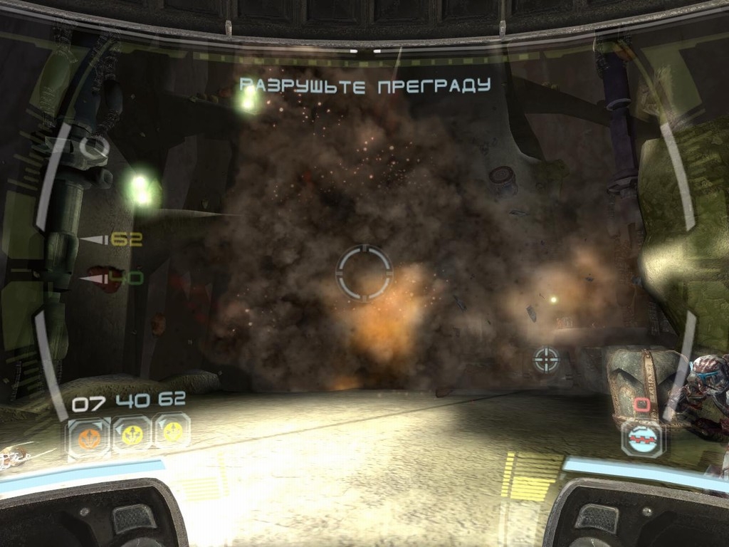 Скриншот из игры Star Wars: Republic Commando под номером 64