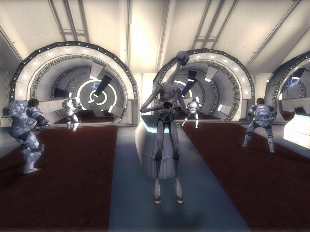 Скриншот из игры Star Wars: Republic Commando под номером 65