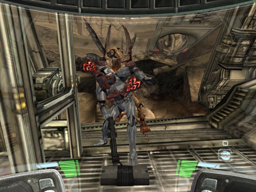 Скриншот из игры Star Wars: Republic Commando под номером 72