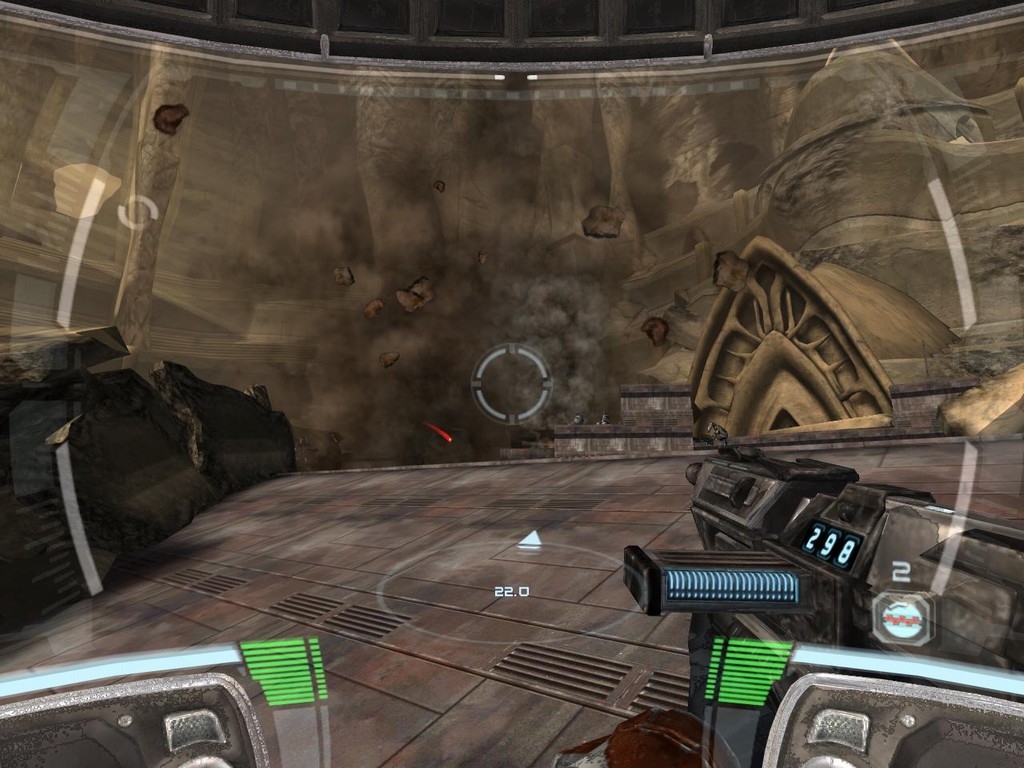Скриншот из игры Star Wars: Republic Commando под номером 73