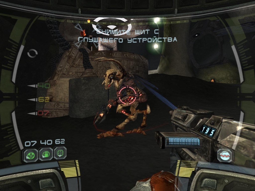 Скриншот из игры Star Wars: Republic Commando под номером 76
