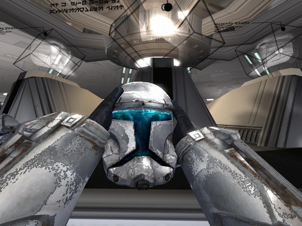 Скриншот из игры Star Wars: Republic Commando под номером 77