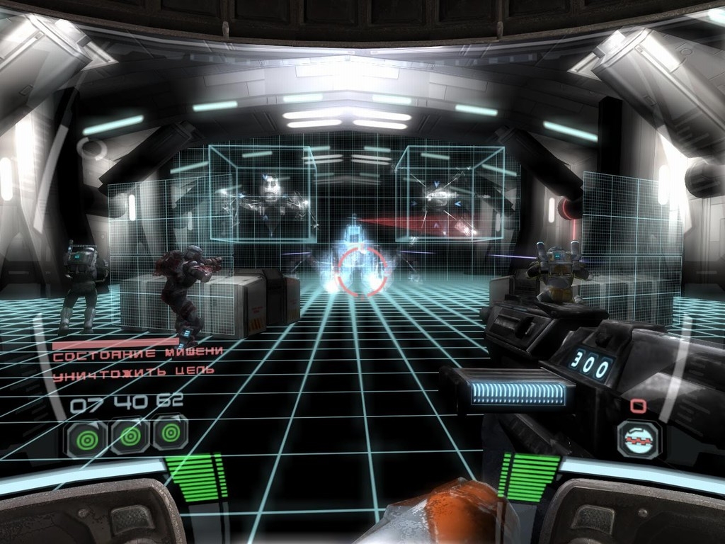 Скриншот из игры Star Wars: Republic Commando под номером 83